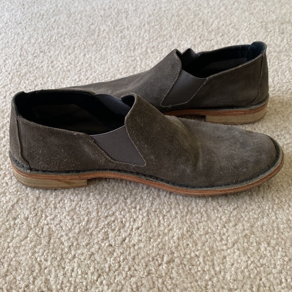 Vince Suede Loafers - Picture 4 of 8